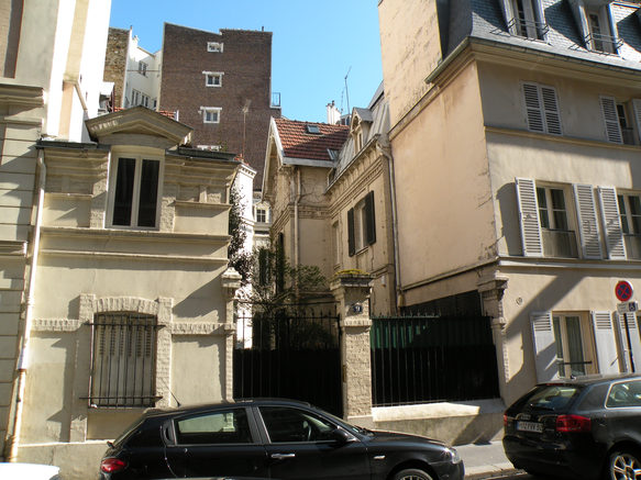  9, rue du Montparnasse